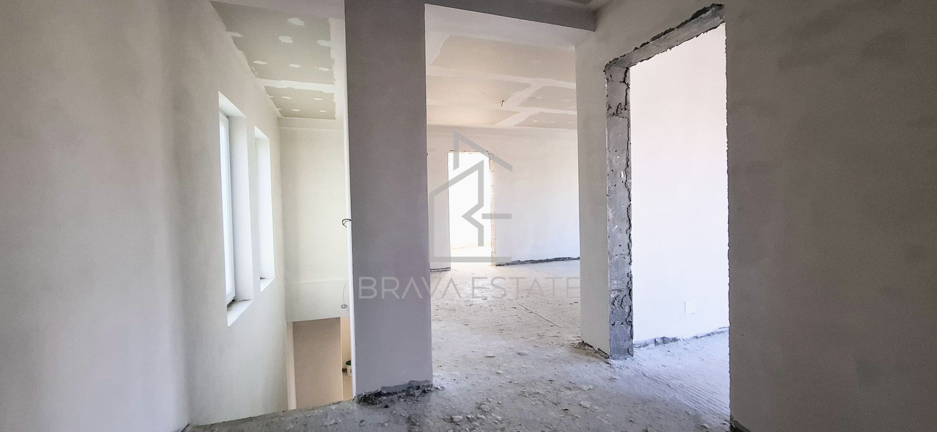 Casă individuală, 176mp, 5 camere, 3 dormitoare, 2 băi, Apahida - Poză 14