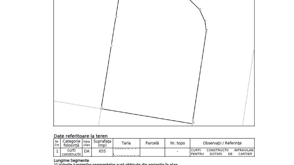 Chișoda | 655 mp | 2 F.S. | Utilități | Aproape de lac - Poză 3
