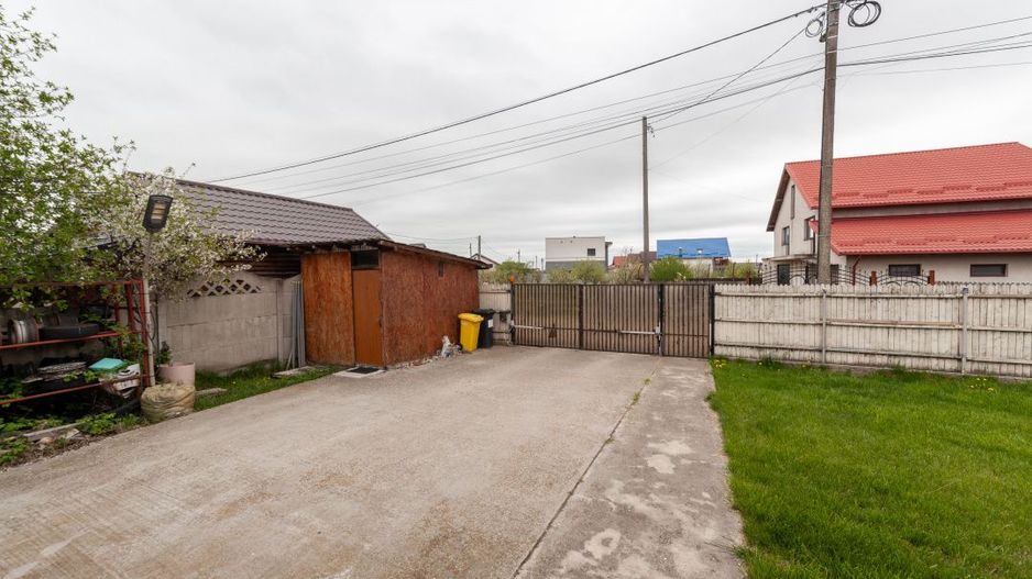Casa in Albota, 3 dormitoare, curte 456 mp | Zona linistita, aproape de Pitesti! - Poză 16