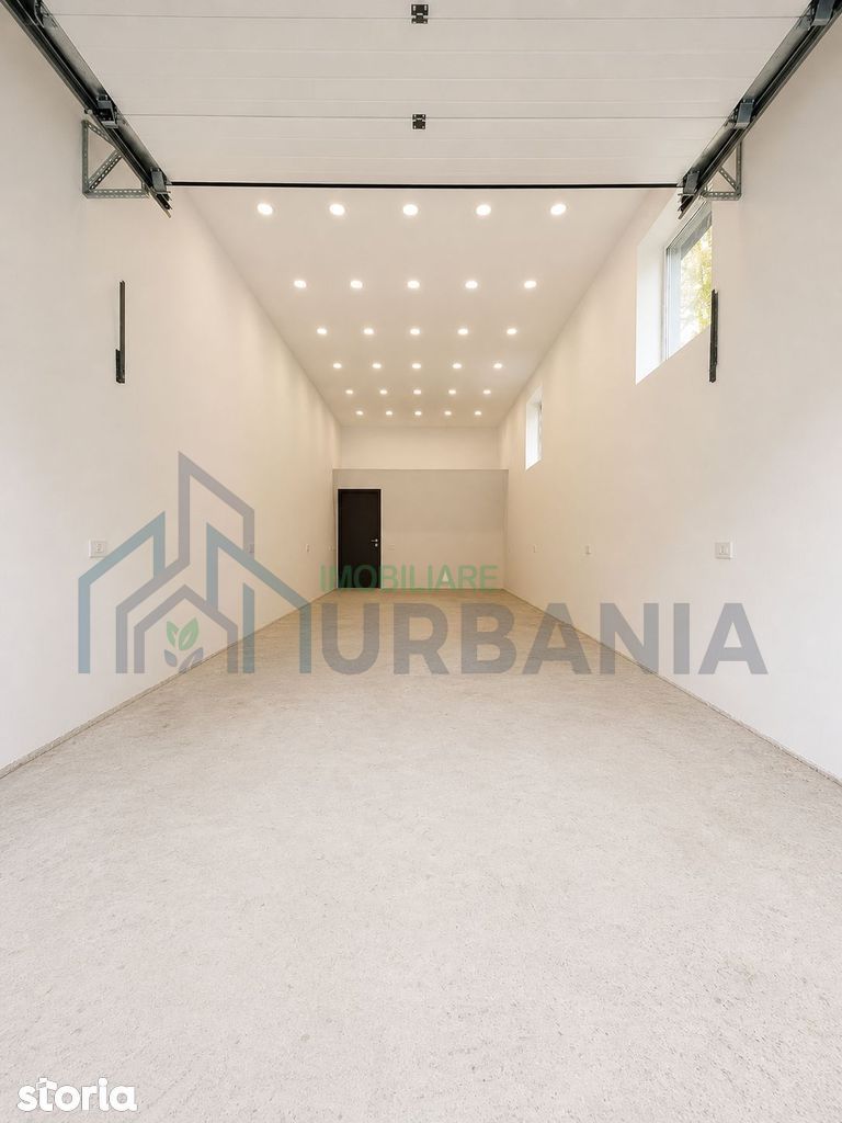 Casă de vânzare, Vișani, 230 mp utili, 3 dormitoare, living 60 mp, teren 610 mp - Poză 11