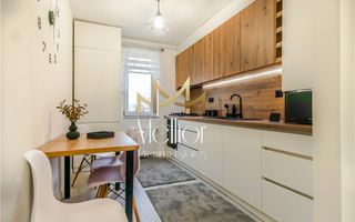 Apartament 3 camere decomandate total renovat Gheorgheni, zona Mercur! - Poză 2