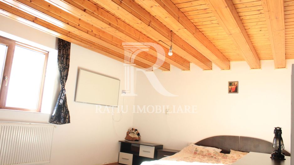 Proprietate rară | 4458 mp teren intravilan | Casă solidă, natură, liniște totală. | Bratca, Bihor. - Poză 14