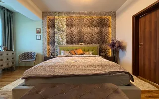 Apartament spectaculos 120 mp | Panorama către oraș | 2 Locuri Parcare - Poză 22