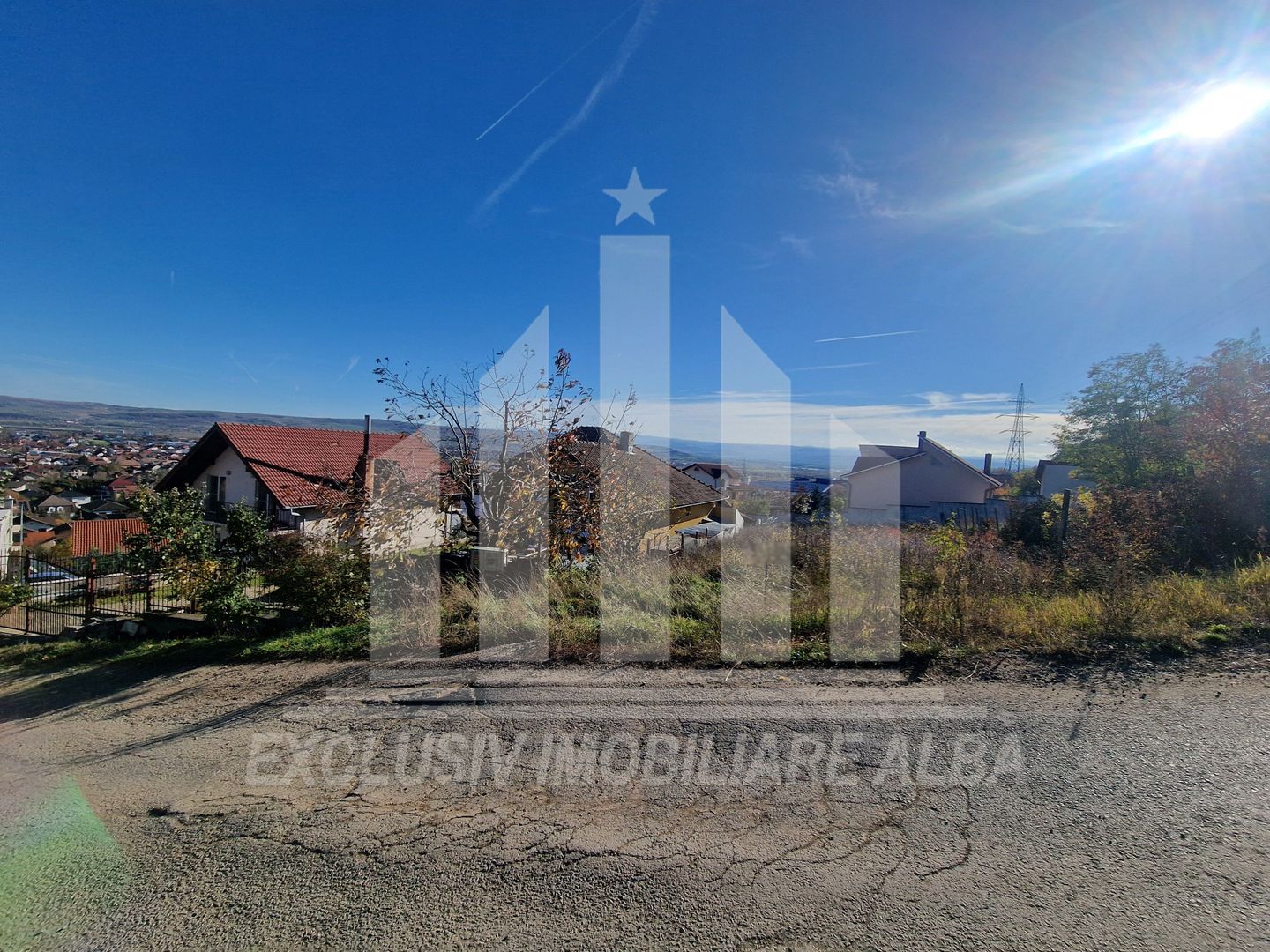 Teren Intravilan 500 mp pentru constructie, zona Schit - Poză 5