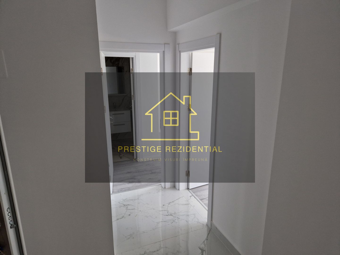 2 Camere, Nou ,Incalzere Pardoseala,Titan-Auchan - Poză 4