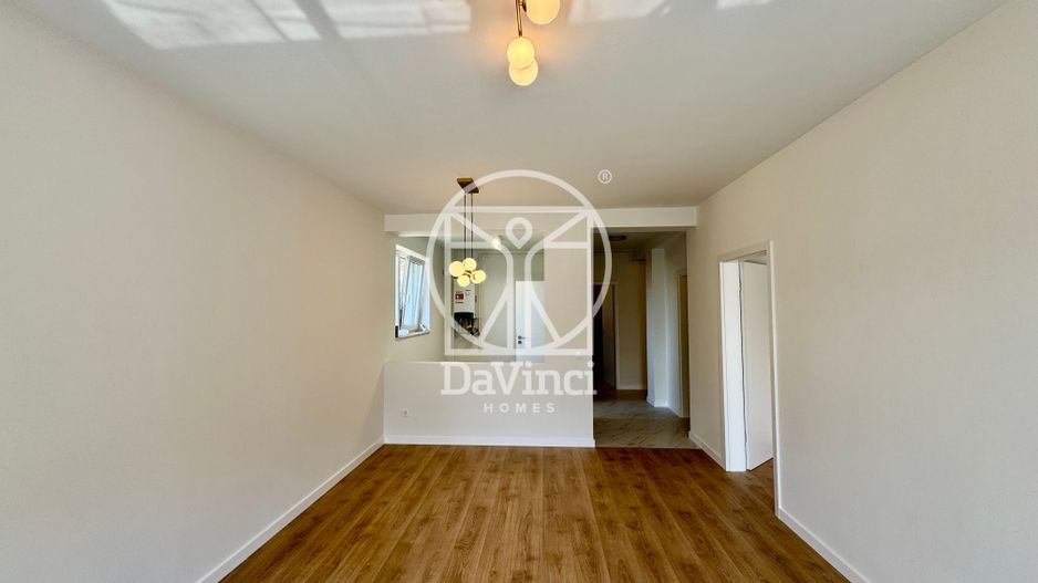 Apartament 3 camere decomandat, finisat la alb (NCL-Ra-3A-ap.4) - Poză 2