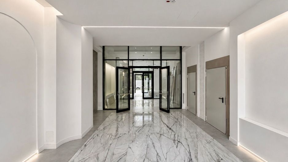 Apartament 2 camere, Aviației - Nusco City Faza 2, predabil imediat - Poză 9