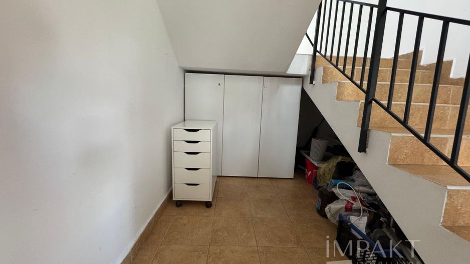 Apartament 4 camere cu terasa, Prima inchiriere zona Câmpului parcare - Poză 16