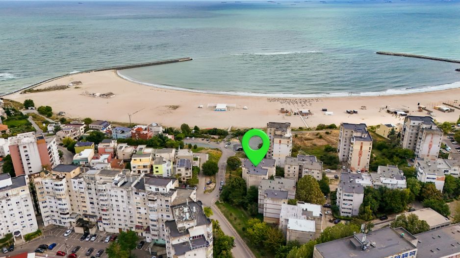 3 camere | Faleză Nord | 160 m de plajă | 75 mp utili - Poză 4