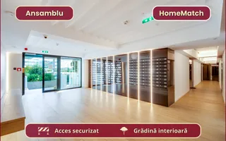 Cortina North || 3 camere || Prima închiriere - Poză 15