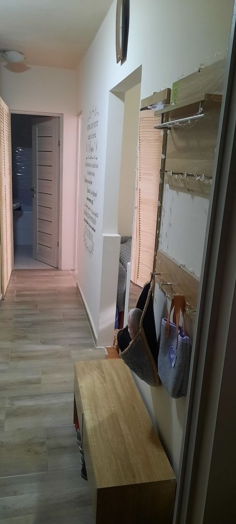 Ag BRASADAS vinde apt 3 camere Carpati 1 PARTER. - Poză 5