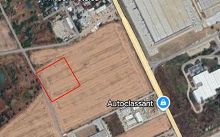 Teren intravilan 10,000mp Popesti-Leordeni intre centura Buc si A0 - Poză 1