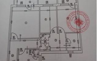 PROPRIETAR Apartament 3 camere - Poză 3