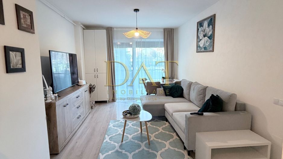 Apartament modern | 2 camere | terasa 11 mp | Grand Park Residence - Poză 1