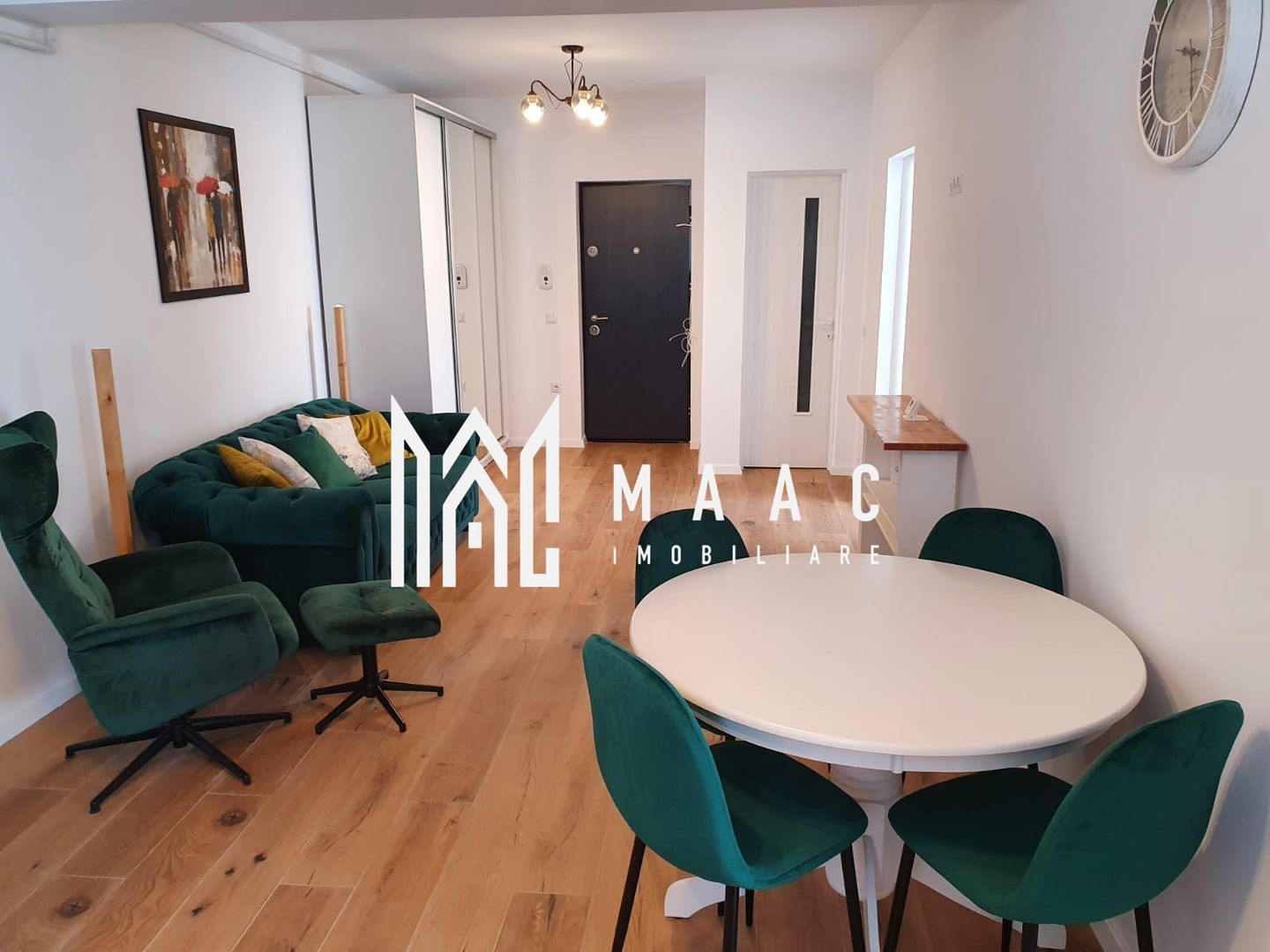 Apartament 3 camere de închiriat | Șelimbăr | etaj 1, 2 băi - Poză 3