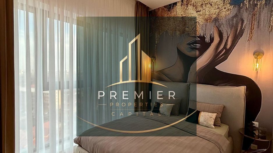 3 camere One Verdi mobilat utilat etaj 9 vedere libera - Poză 13