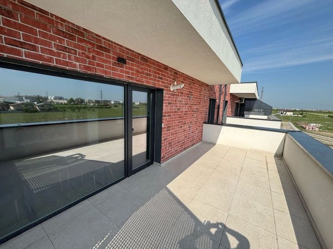 APARTAMENT 2 CAMERE BLOC NOU , PARCARE INCLUSA, ZONA MEHALA - Poză 9