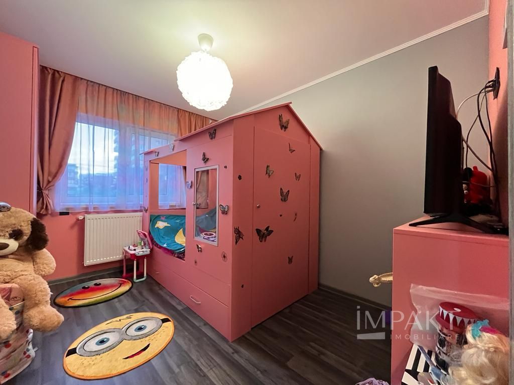 Apartament cu 4 camere, in cartierul Marasti! - Poză 8
