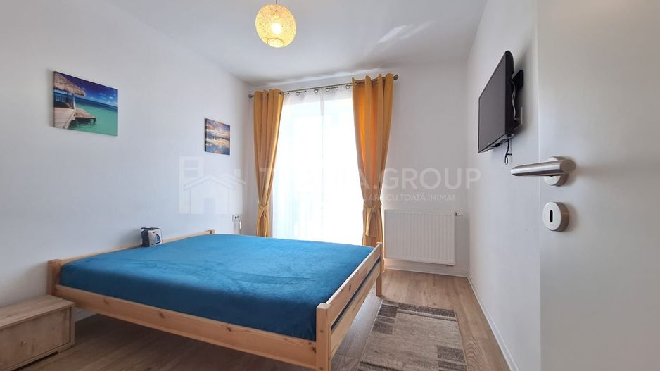 Apartament modern, cu loc de parcare si boxa - Kasper Coresi - Poză 4
