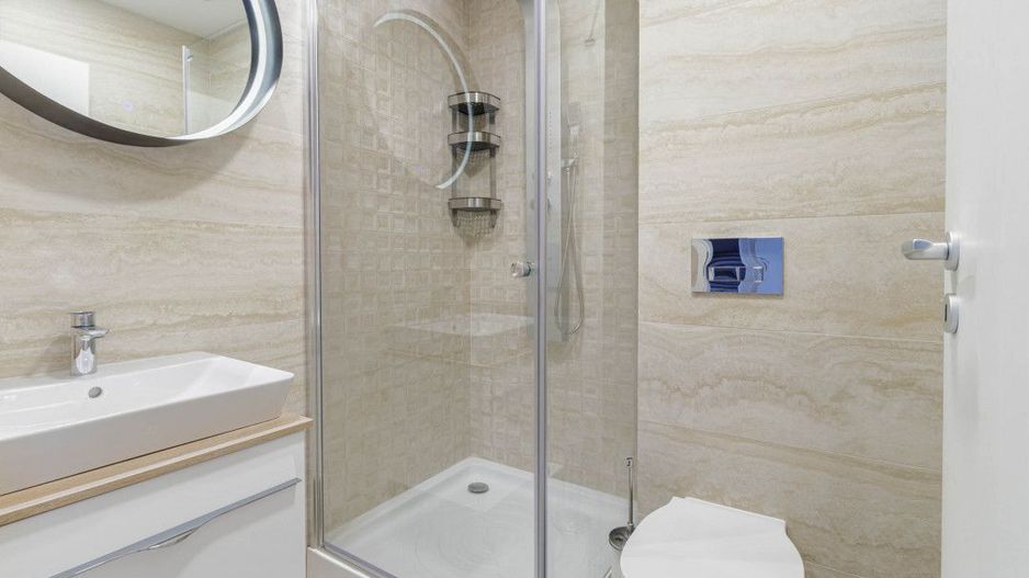 Apartament Duplex Elegant Obor - Avrig Park Residence - Poză 17