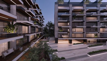 56 Nordului Park Residences