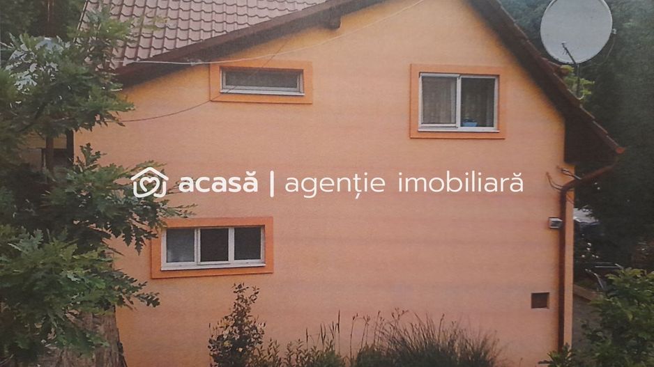 PROPRIETATE VÂNDUTĂ Casă conac cu 15.000 mp deal împădurit la Barațca, - Poză 4