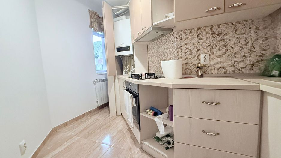 GARSONIERA DE LUX DECOMANDATA MOBILATA SI UTILATA 40MP - Poză 4