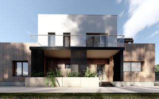 Duplex premium P+2 în Tunari, lângă Școala Verita – Centru Sportiv Pescariu - Poză 3