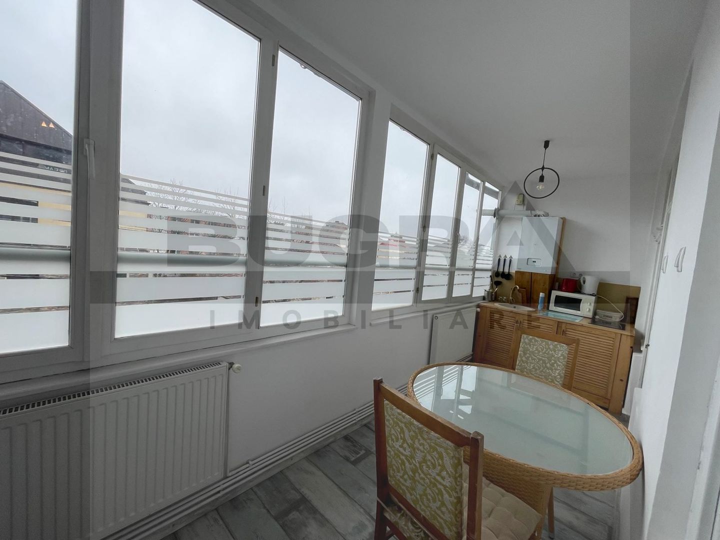 Apartament de 2 camere, modern, 63mp, zona Parcului Central - Poză 6