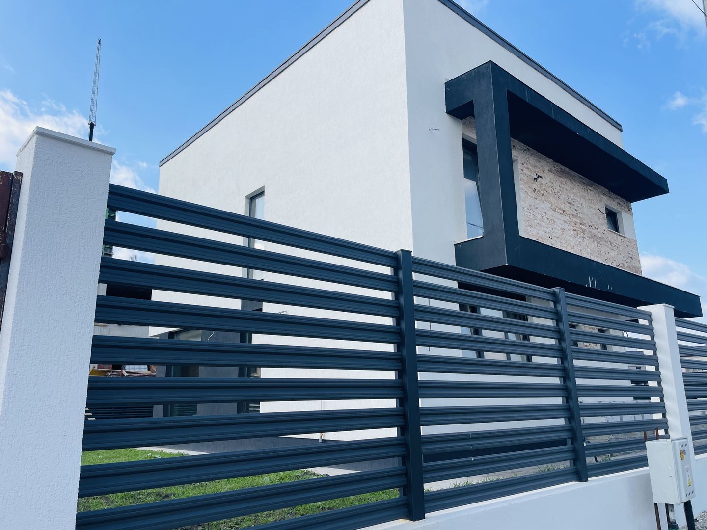 Individuala PREMIUM Otopeni-Tunari 143m2 utili, 350 curte - Poză 1