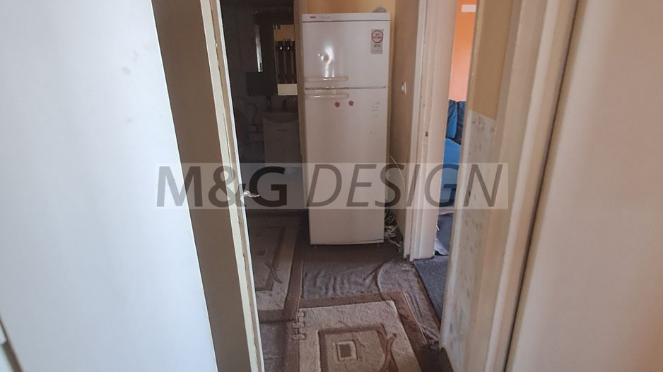 2 camere decomandat  Gh Lazar etaj intermediar - Poză 7