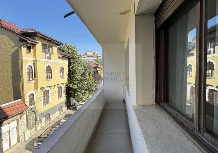 3 camere | Etaj Inferior | Parc Cismigiu | 86mp - Poză 1