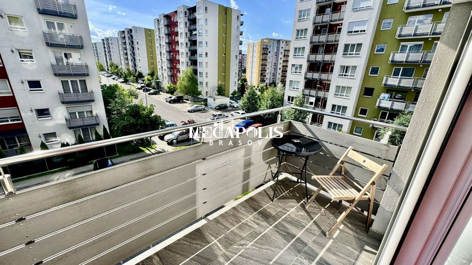 Apartament 2.5 camere | Decomandat | Loc de parcare | Avantgarden - Poză 8