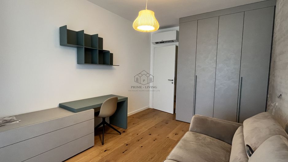 APARTAMENT DE LUX LA VANZARE/INCHIRIERE IN COMPLEX IN PIPERA - Poză 6