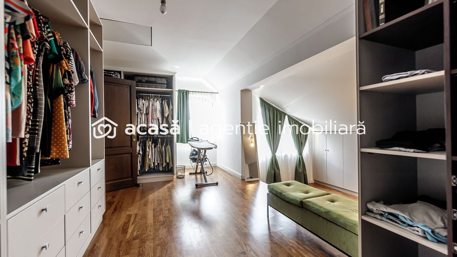 Vilă complet amenajată LUX, ideală pentru o familie cu stil - Poză 23