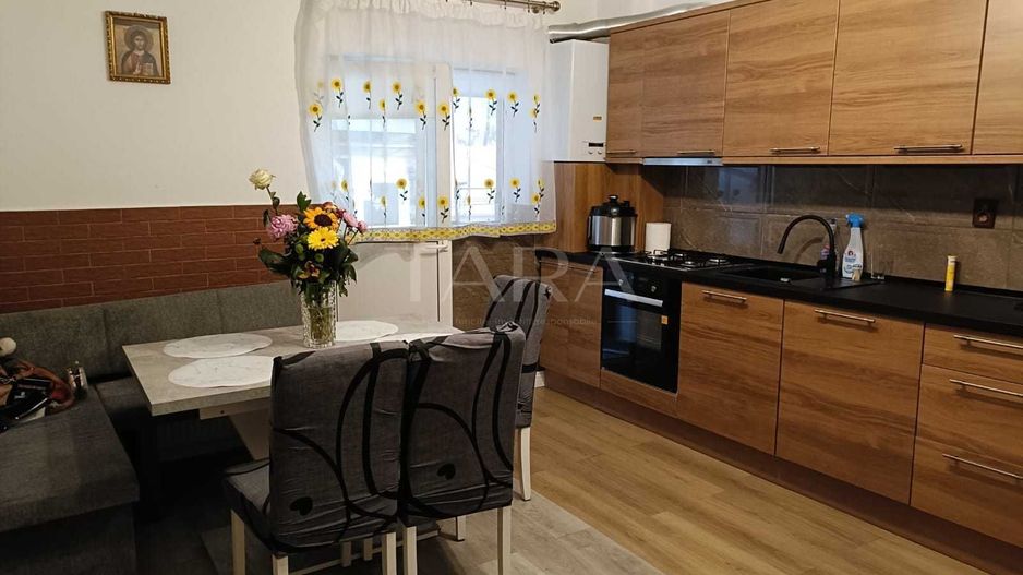 Apartament 3 camere - Cetatea Fetei, Florești - Poză 3