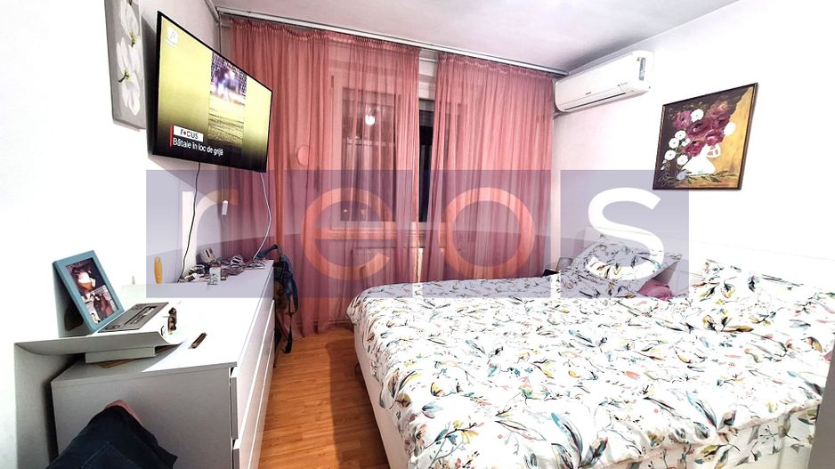 159000 EURO | APARTAMENT 4 CAMERE CRANGASI | BLOC 1984 REABILITAT TERMIC - Poză 3