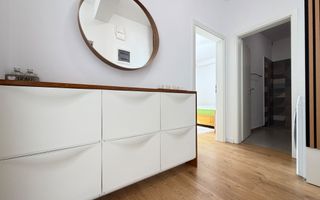Deosebit prin calitatea amenajarii si a mobilierului, loc parcare si CTR.inclus. - Poză 9