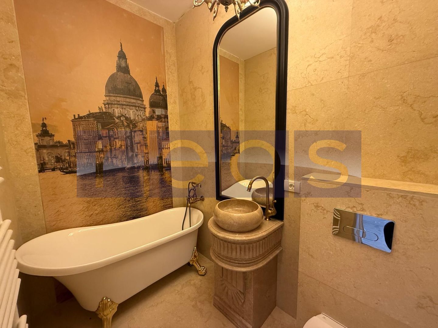 INCHIRIERE 3 CAMERE 90MP  | DOROBANTI VILA | LOC PARCARE | FINISAT LUX - Poză 12