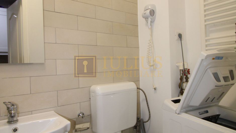 Garsoniera zona Lipovei, pet-friendly. - Poză 8