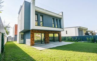 🏡 Casă Individuală Modernă cu Panoramă Superbă in Florești, zona VIVO - Poză 1