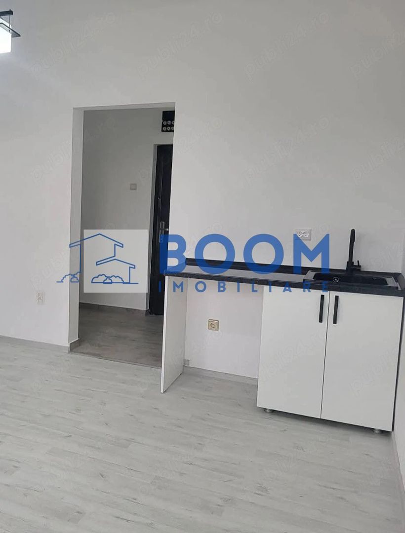 Garsoniera | Calea lui Traian | Vedere panoramica | Renovat Complet - Poză 4