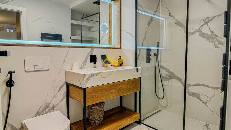 2 camere, premium, garaj, AC,  Gheorgheni, zona Iulius Mall, FSEGA - Poză 16