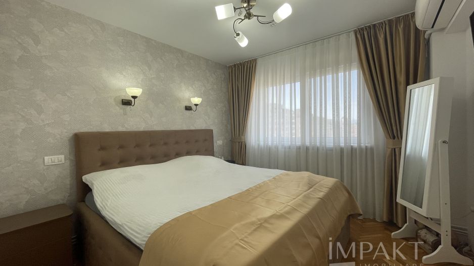 Apartament cu 2 camere de vanzare in cartieul Marasti! - Poză 9