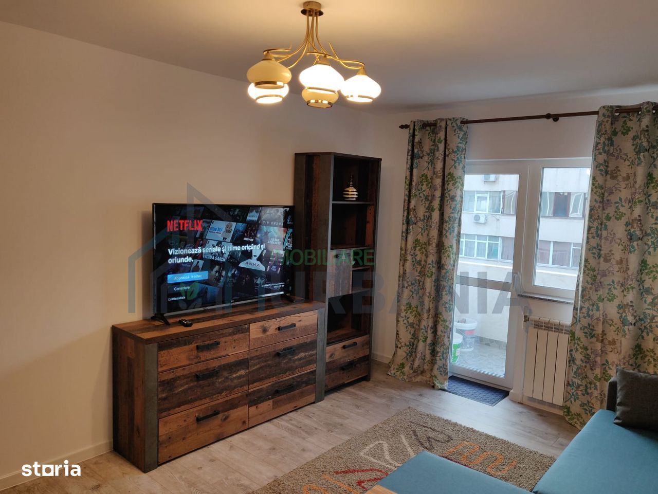 Apartament 2 camere, pe strada Sf. Lazar la 100m de Palas Mall Iași - Poză 4