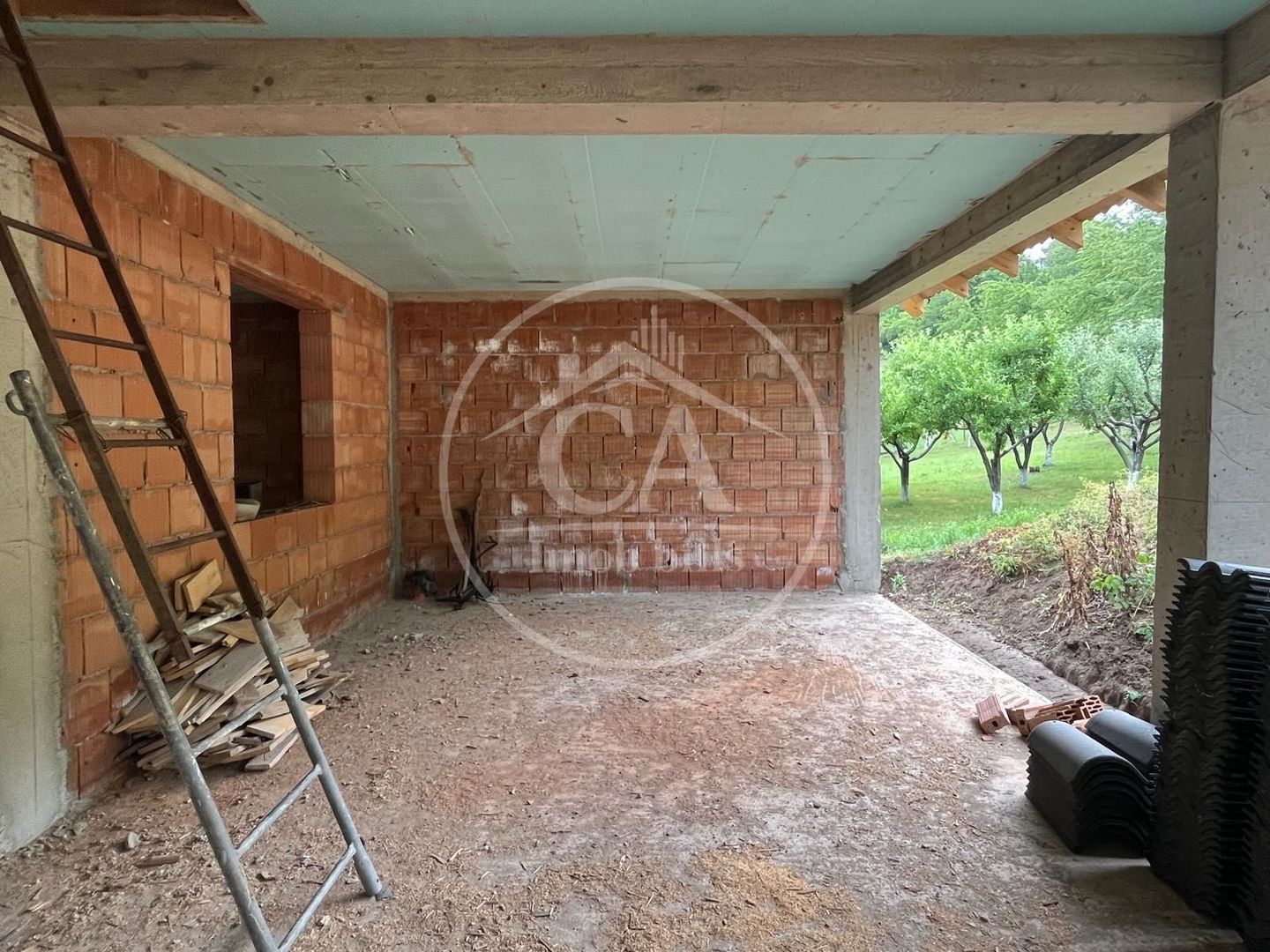 Casă cu 4 camere de vânzare în Hidișelul de Sus, Bihor - Poză 14