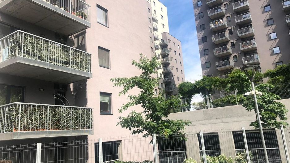 Apartament 2 camere de inchiriat modern, parcare subterană – the park - Poză 9