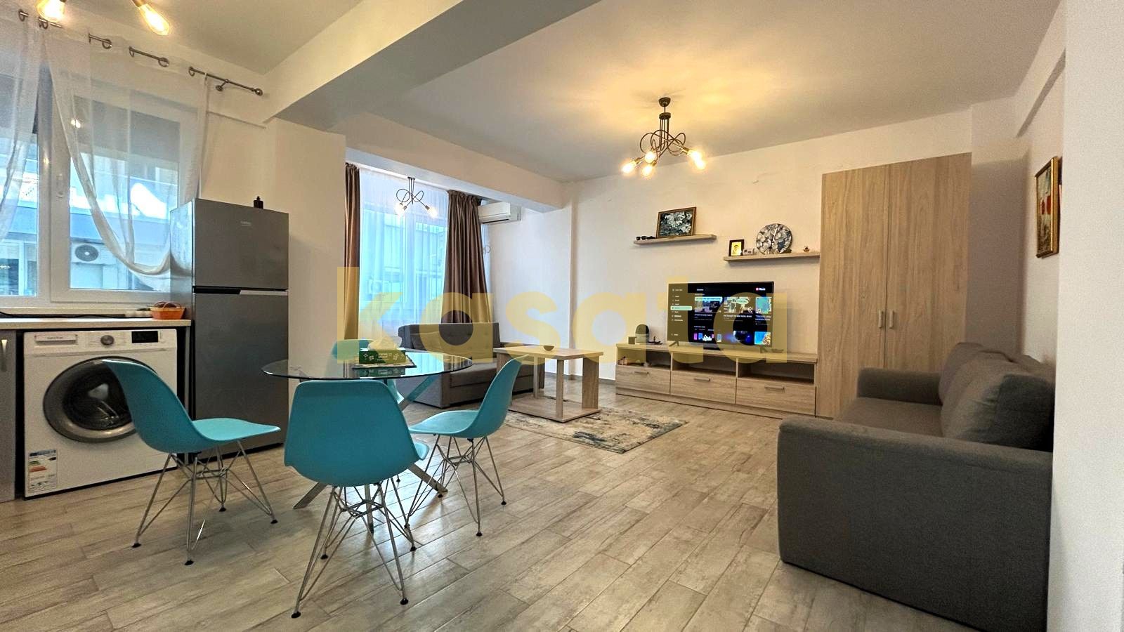 2 camere I Navodari I 55 mp utili I 50 mp de plaja I parcare I mobilat - Poză 4