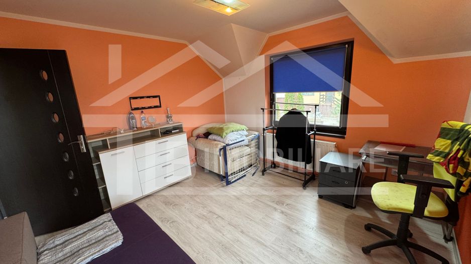 Casa cu 4 camere, 230mp, garaj, Zona Corunca - Poză 8
