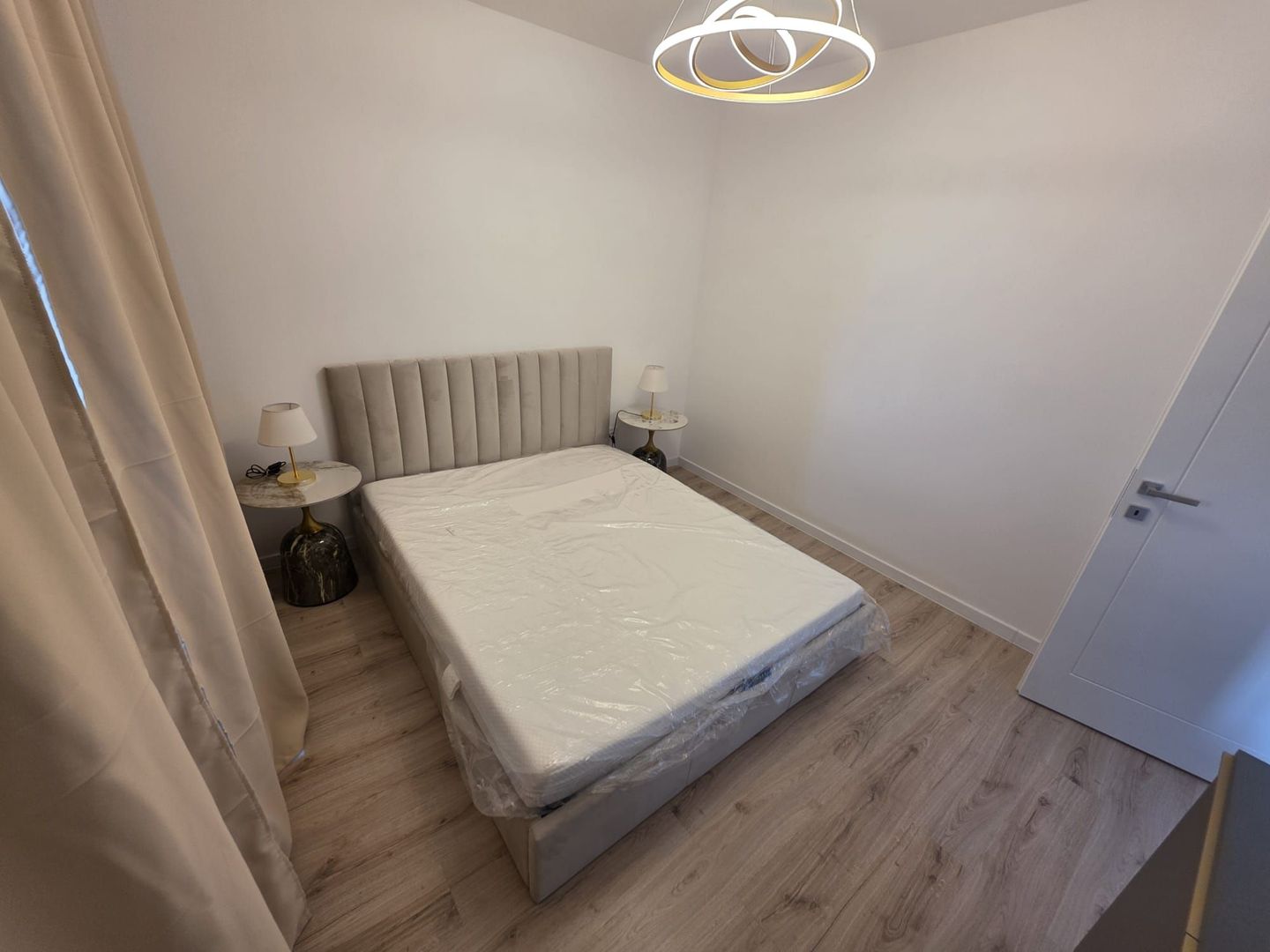 Apartament 2 camere lux decomadat cu loc de parcare Pipera Rond OMV - Poză 8